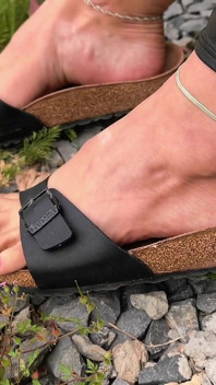 Birkenstock Teasing