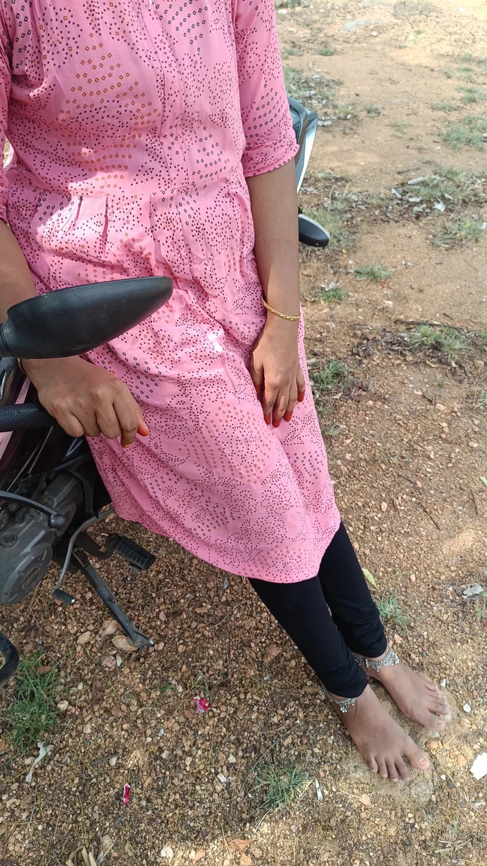 Pushpa studio: Office Staff Enjoying Outdoor Romance and Fuck with Manager Part 1