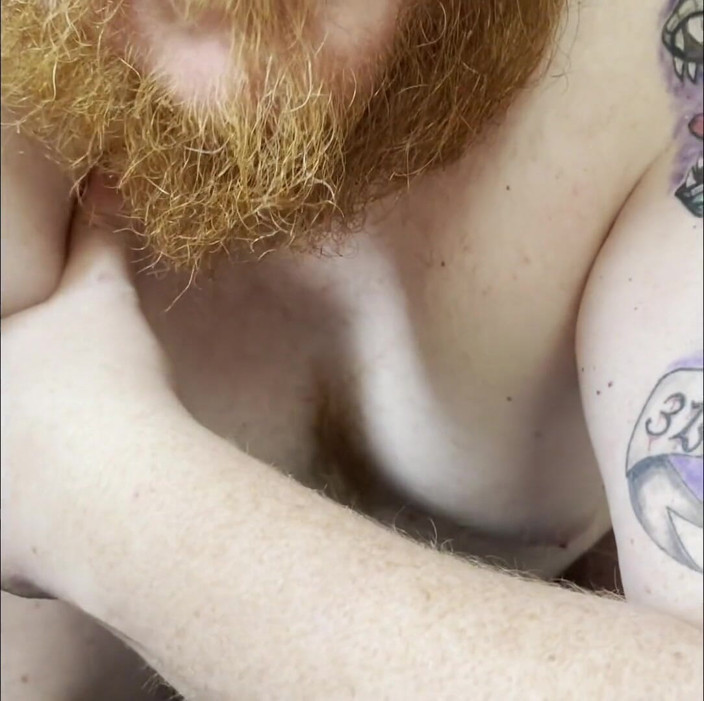 Ginger daddy: Zrzavá taťka se baví