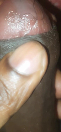A Man Is Enjoying Solo Intimacy in His Bedroom.