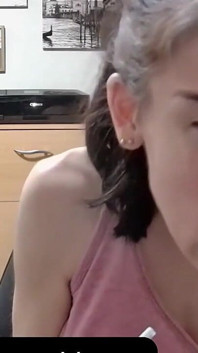 코 간지럼 N 정액