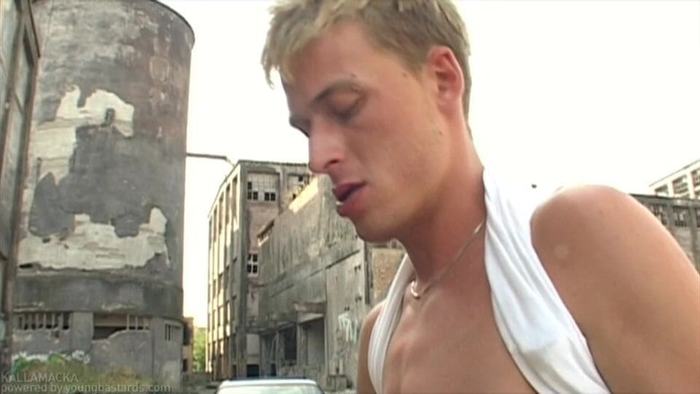 Young Bastards: Loser Double Dicked
