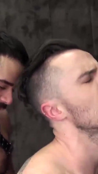 HAIRYANDRAW - Peluda Teddy Torres em pêlo para gay Teddy Taggart