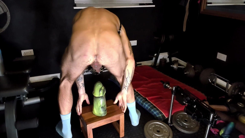 Sexydick: Đào tạo Gape