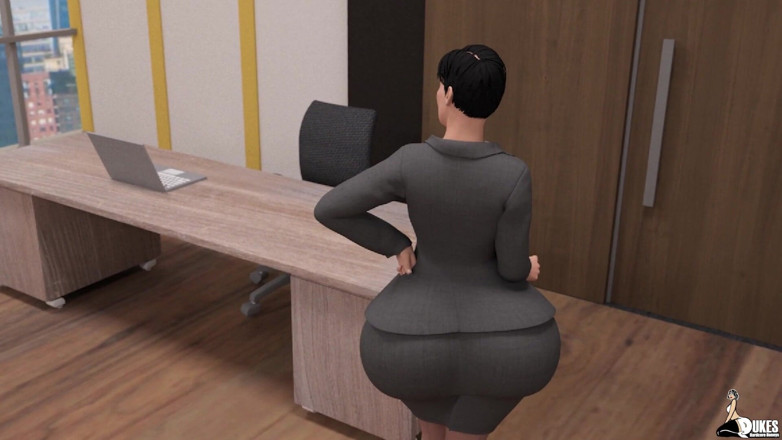 Dukes Hardcore Honeys: Construcții corporative, episodul 4
