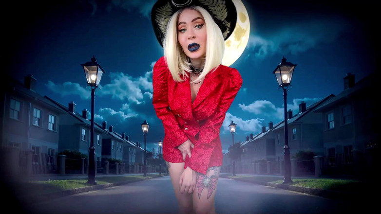 Baal Eldritch: The Taken Cock - 성별 변화, 마녀, 형벌, 성별 벤더, 마녀, 보지 소년