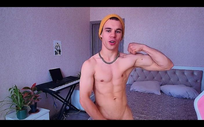 Max_Russell: Flex con aceite