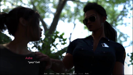 Amaran Futas: 即将爆发的游戏 第8部分