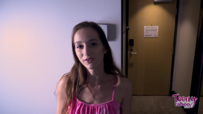 Teenytaboo: Taboo creampie Nadia Noja