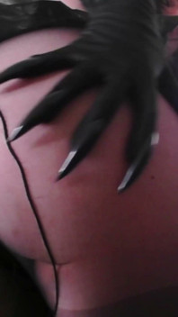 Ibadah pantat demoness (cei dengan Findom)