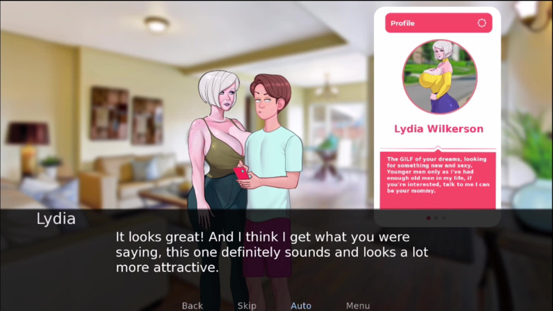 Johannes Gaming: Sexnote bahagian 5 saya melancap semasa Mrs White di bilik mandi