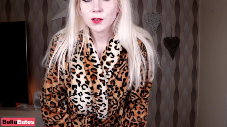 BellaBates: Stiefmutter gute nacht kuss pov tabu küssen creampie