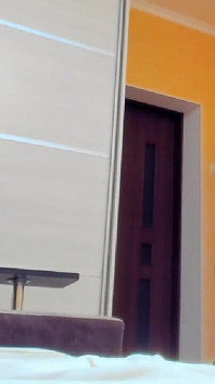 Gorąca cycata Myla_angel jeździ jej dildo ciężko do mokrego i słodkiego orgazmu!