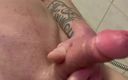 X Hot Experimental Boy X: First Time Ass Fingers. Such a Horny and Intense Orgasm.