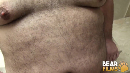 Bear Films: BEARFILMS - Bären Troy MCnastee und Machael Johnson lutschen schwänze