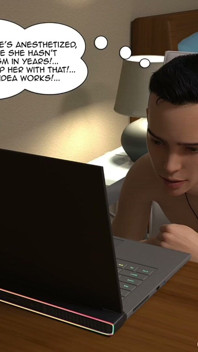 My Stepmom Is My Pornstar - Ch3