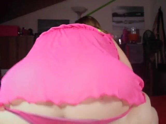 AmateurBBW: 후장 따먹기