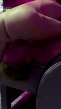 Sbírka výstřiků. Více než 10 koncovek v krku. Tvrdé, ale krásné