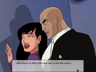 Miss Kitty 2K: Něco neomezeného - Část 29 - Lois Ztrácí kontrolu