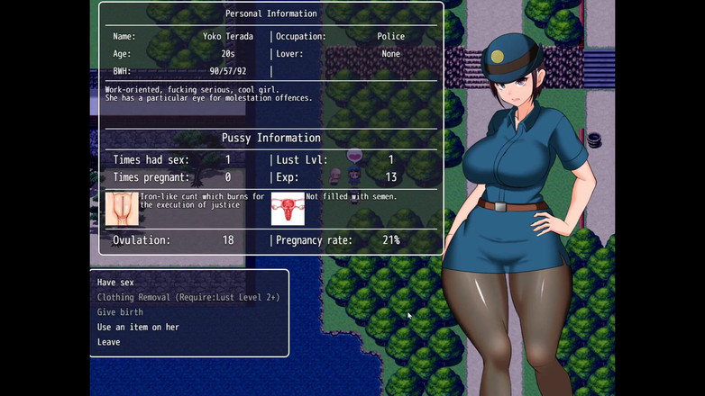 Cumming Gaming: 浸渍岛禁忌成人动漫游戏第14集骄傲骑士的弱点是！