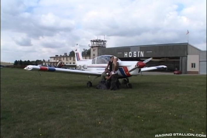 High Octane: Fliegen-jungs