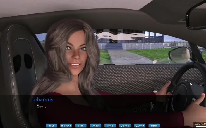 Johannes Gaming: Bare witness part 2: she only does it with a condom...