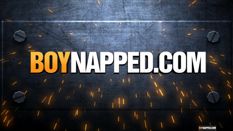 BoyNapped: Skye romeo digilir & dientot habis-habisan sampai dicrot di dalam