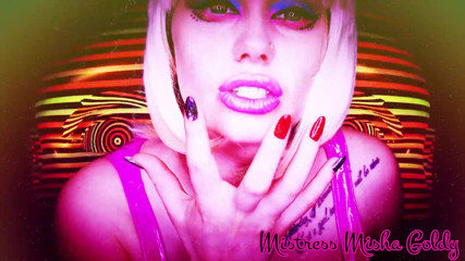 Goddess Misha Goldy: Focus on your sexual energy and explode for me! HFO