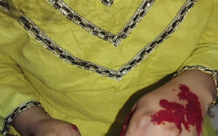 Faryal: Stepsisters Blowjob.
