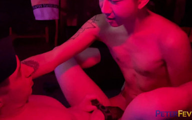 Peter Fever: Peterfever Hustlaball Live