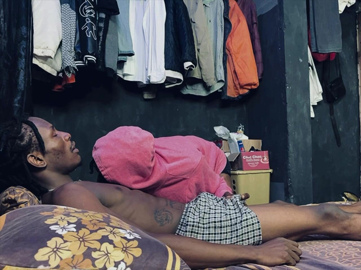 Stilesbhalifa1: Boys Dorm 1st Semester