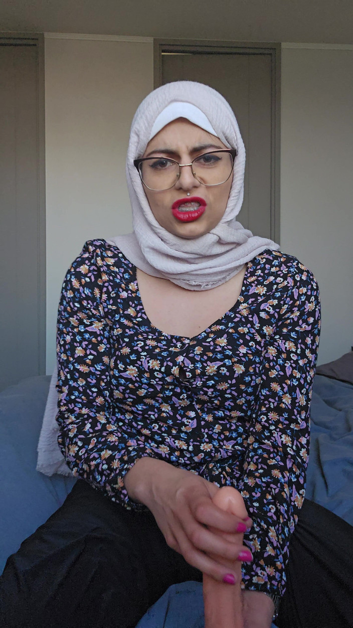 MiaNIqab: 85. Lição da mamãe Mia Niqab