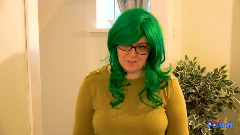 Nerd Pervert: Myla Elyse - Nosh Workout