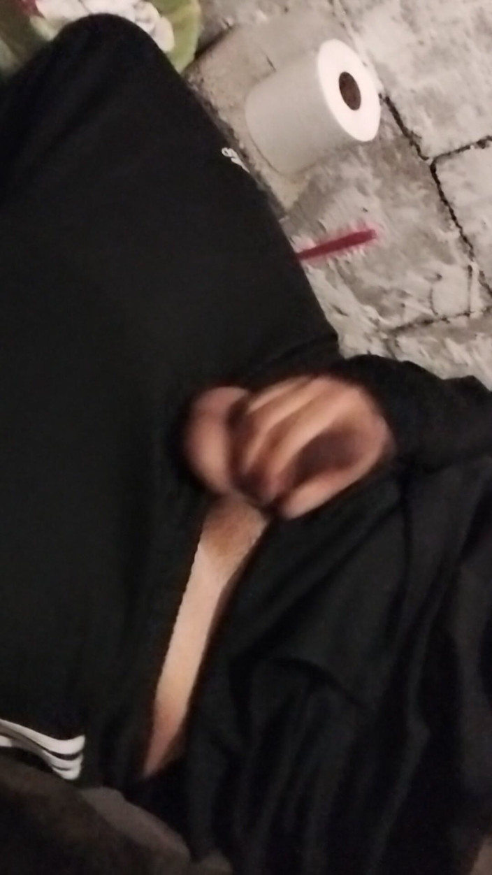 AlexAlejandro13: The First Half Is Over and I Get Hot
