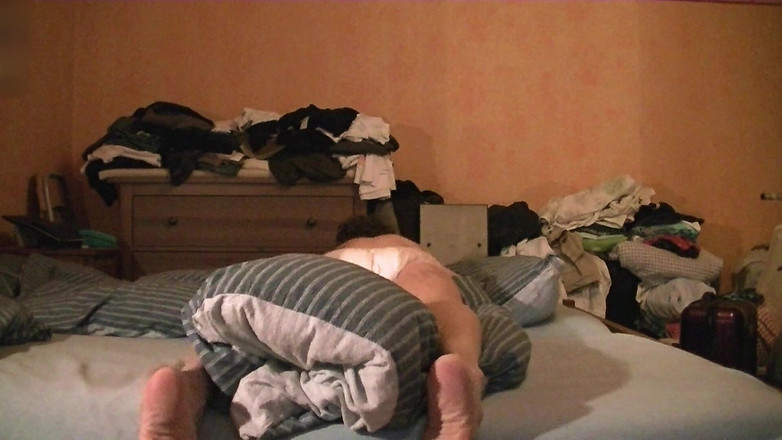 Mark Hannes: Kambur mastürbasyon