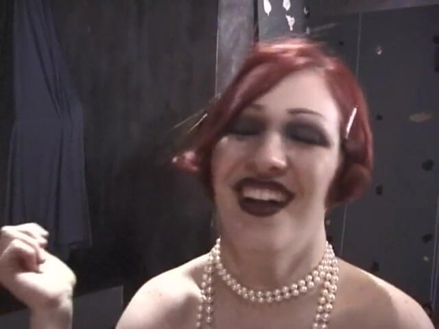 Girl on Girl: Interracial BDSM lesbian orgy