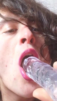 Consolador mamada Sara Nb