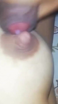 srilanka Teen girl small tits big nippel cumshot