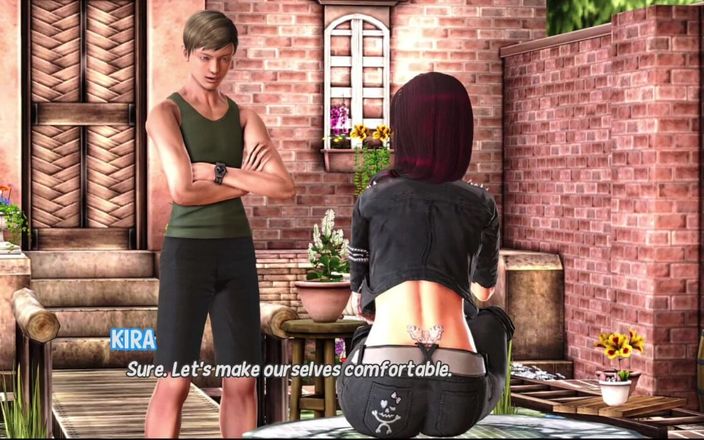 HotSummer117: Max's life cap 46 - ngentot sama temanku di taman