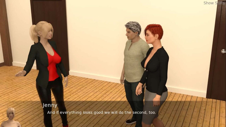 Dirty GamesXxX: 프로젝트 핫한 마누라: 포토샷-S2E 2