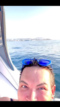 Chill on the Yacht