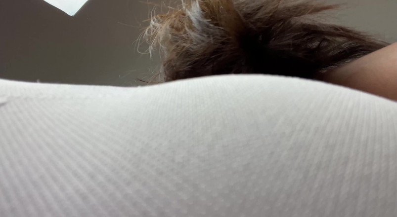 Mean Asian Wife: Zapasy siadanie na twarzy POV jesteś pokonany