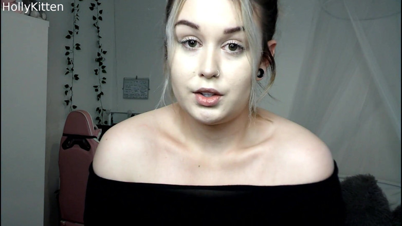 Holly Kitten: HollyKittenn - Stepdaddy confessions Dacryphilia
