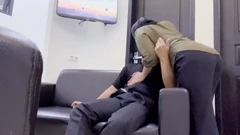 Bitch Wife Cheats on Her with a Big Dick Other Than Her Husband's