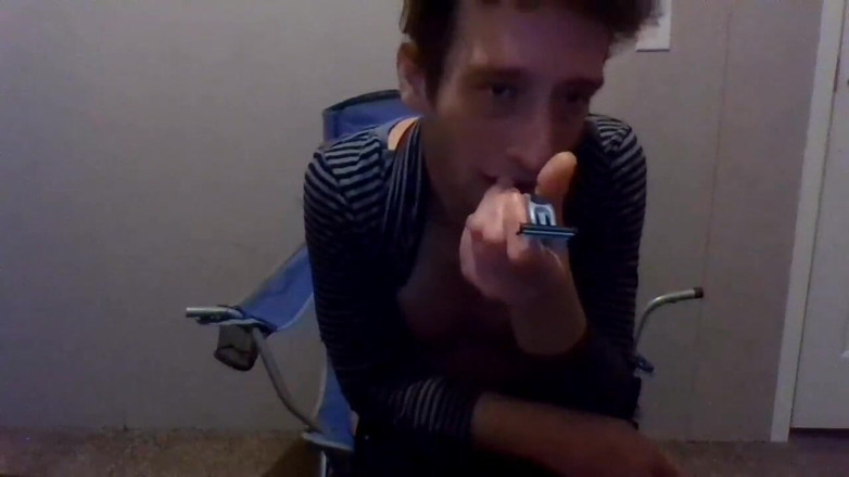 LilTaste: Bootyhole Holení fetiš fanklubu video měsíce (ffvotm); Prosinec 2020