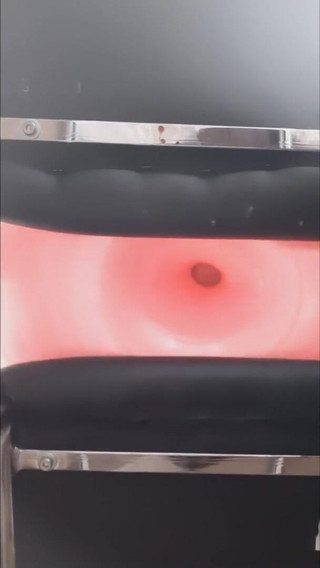 Naxy: Exercício, bola de donut bombeada
