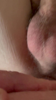 Tlustý čůrák nevlastního otce do mě proniká - POV