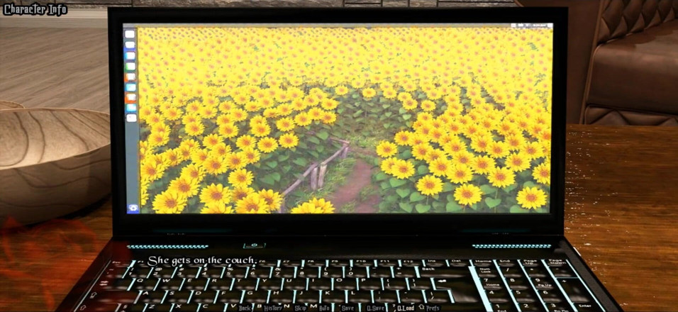 Visual Novels: Bangun kembali bagian 25