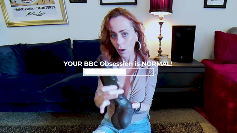 Dirty Words Erotic Audio by Tara Smith: Your Obsession with BBC Big Black Cock Therapy-fantasy Video Session...
