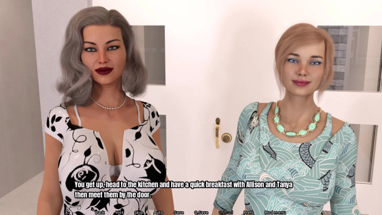 Johannes Gaming: Grandmas House - went to Priya and found out i got...